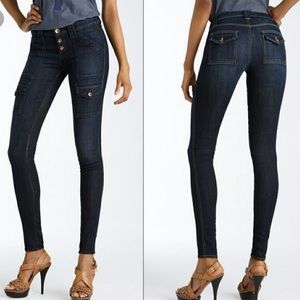 Rich & skinny summer night denim jeans